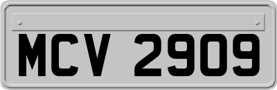 MCV2909