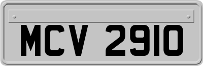 MCV2910