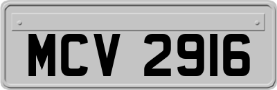 MCV2916