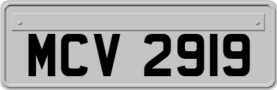 MCV2919