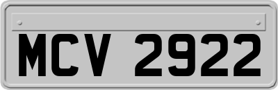 MCV2922