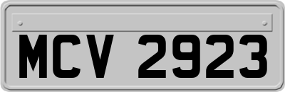 MCV2923