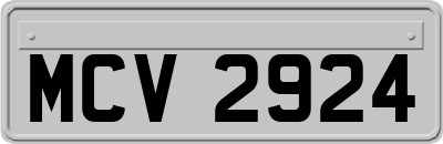 MCV2924