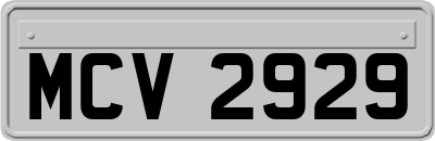 MCV2929