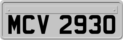 MCV2930