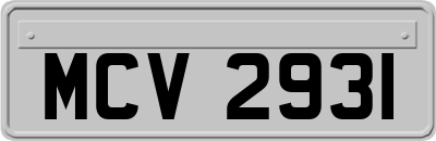 MCV2931