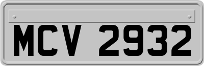MCV2932