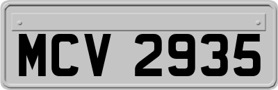 MCV2935