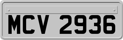MCV2936