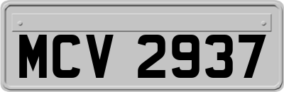 MCV2937