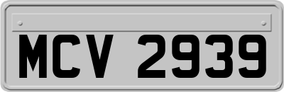 MCV2939