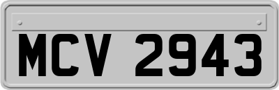MCV2943