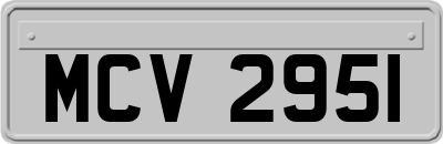 MCV2951