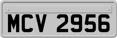 MCV2956