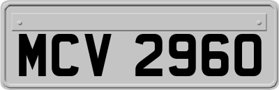 MCV2960