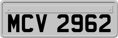 MCV2962