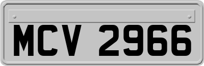 MCV2966