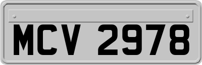 MCV2978