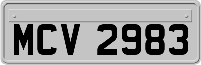 MCV2983