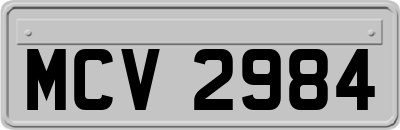 MCV2984