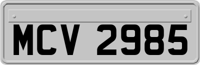 MCV2985