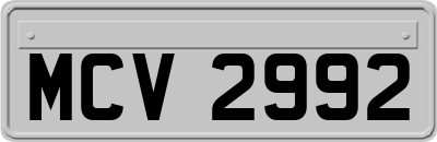 MCV2992