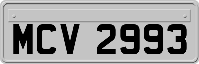 MCV2993