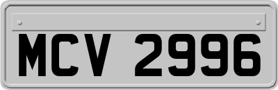 MCV2996