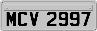 MCV2997