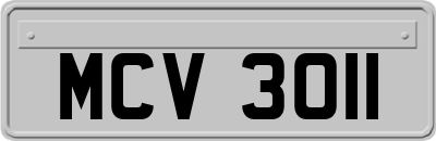 MCV3011