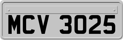 MCV3025