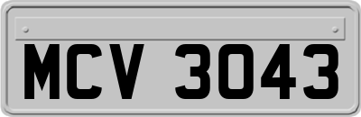 MCV3043
