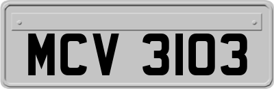 MCV3103