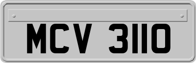 MCV3110