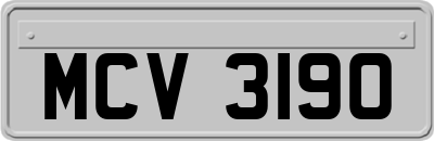 MCV3190