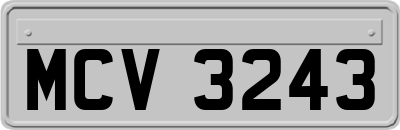 MCV3243
