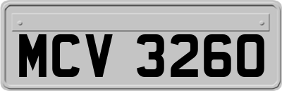MCV3260