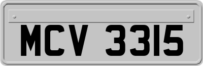 MCV3315