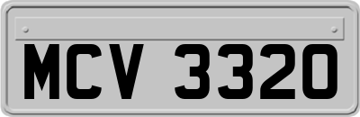 MCV3320