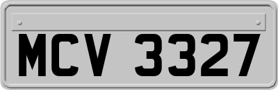 MCV3327
