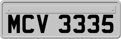 MCV3335
