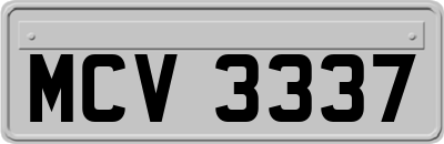 MCV3337
