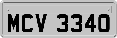 MCV3340
