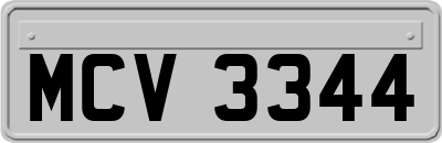 MCV3344
