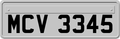 MCV3345