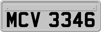 MCV3346