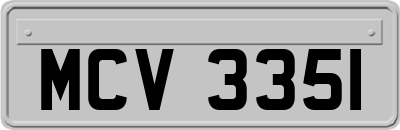 MCV3351