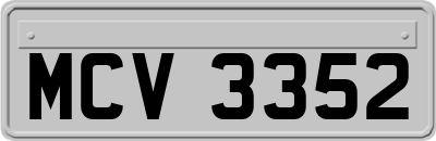 MCV3352