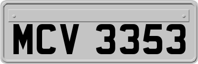 MCV3353