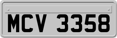 MCV3358